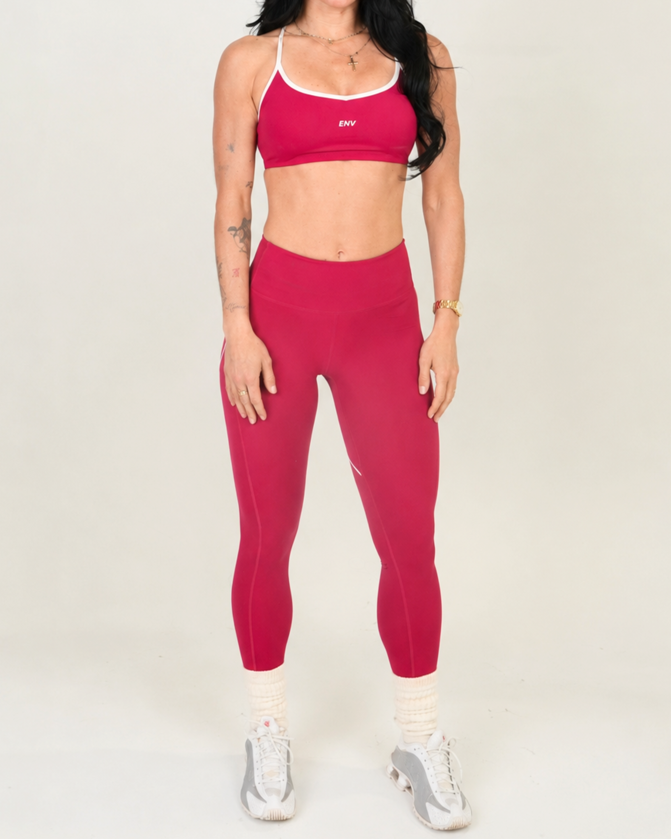 Burgundy Devotion Bundle Set