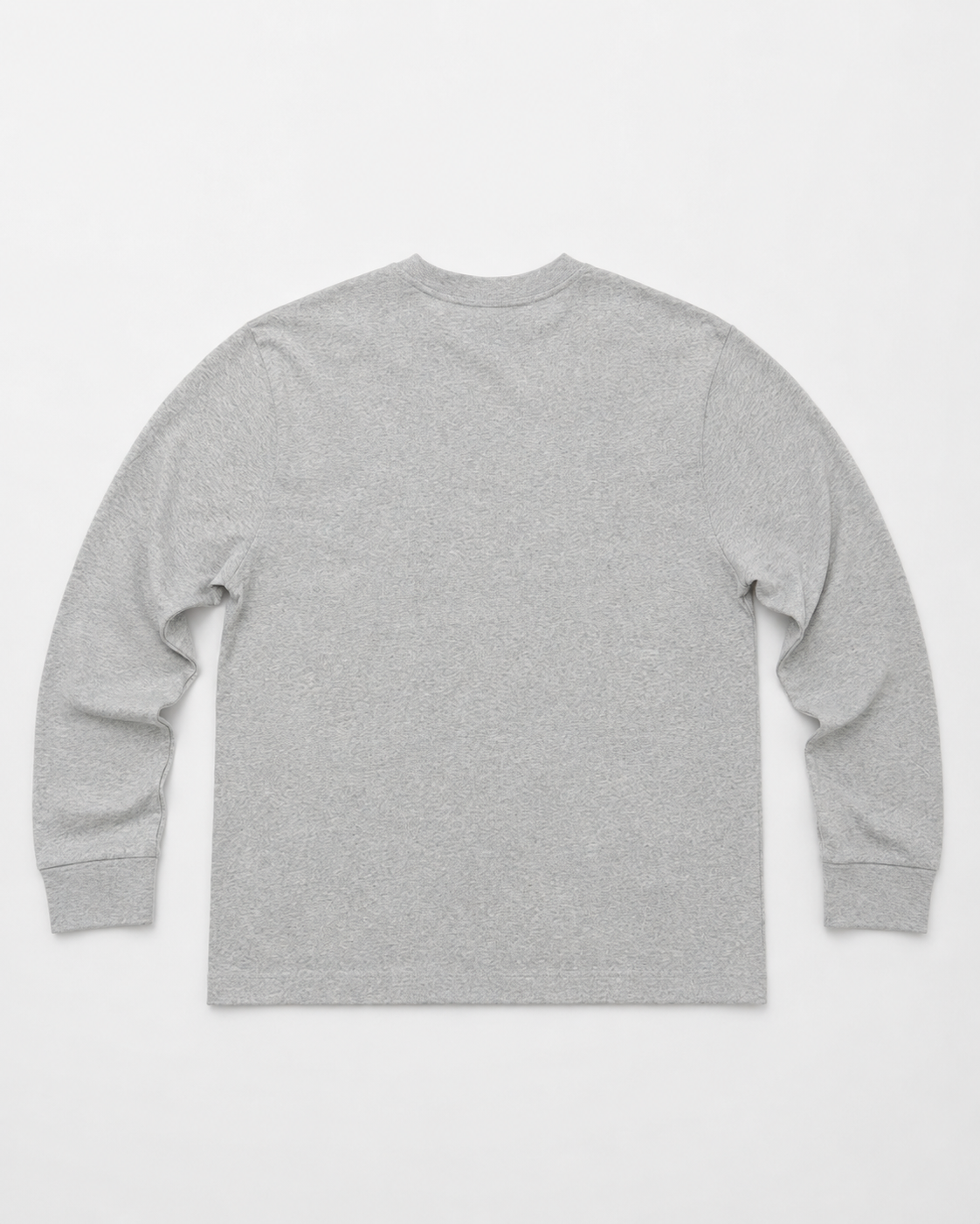 Devotion Long Sleeve - Grey